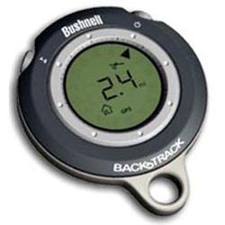 Bushnell GPS BackTrack Personal Locator International Version in Meters Tech Gray