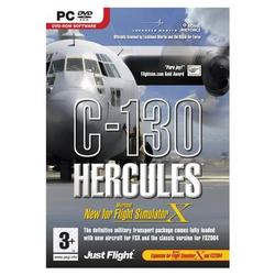 Just Flight C-130 Hercules for Flight Simulator X - Windows