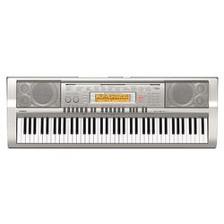 Casio CASIO 76 KEYS DIGITAL KEYBOARD TOUCH RESP NIC