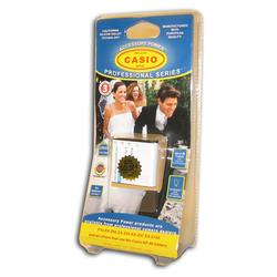 Accessory Power CASIO NP-40 NP-40DBA Equivalent Digital Camera Battery for EXILIM EX-Z100 / Z200 / Z1050 & More