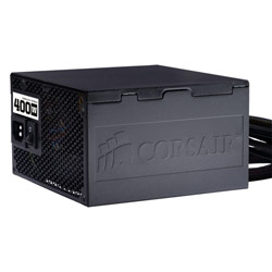 CORSAIR VALUE SELECT CORSAIR 400w CX Series 12v ATX 80 Plus Certified Power Supply