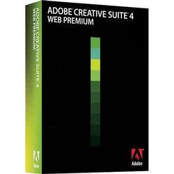 ADOBE SYSTEMS INC CS4 WEB PREM 4-WIN UPSL STE 2/3V