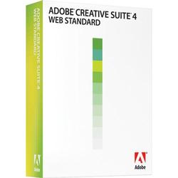 ADOBE SYSTEMS INC CS4 WEB STAND 4-MAC UPSL FROM STUDIO