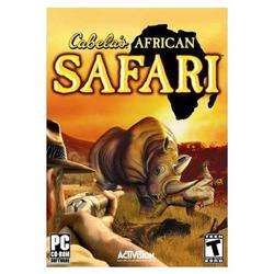 Activision Cabela's African Safari - Windows DVD