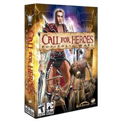 Strategy First Call For Heroes: Pompolic Wars ( Windows )