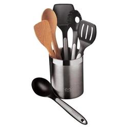 Calphalon FNS7-GWP 7-Piece Mixed Utensil Crock Set