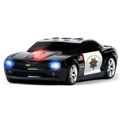 Road Mice Camaro (Highway Patrol) Wireless Cordless USB Optical Laser Mouse