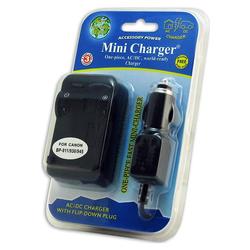 Accessory Power Canon BP911 BP-914 BP-915 BP-924 BP-927 BP-930 BP-941 BP-945 Battery Charger for Select models