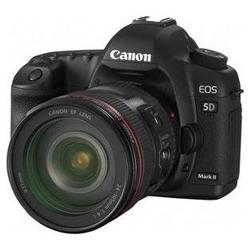 Canon EOS 5D Mark II Digital SLR Camera - 21.1 Megapixel - 16:9 - 3 Active Matrix TFT Color LCD