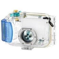 Canon Marine Waterproof Camera Case - Front Loading - Neck Strap