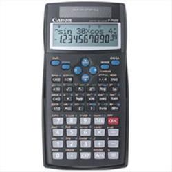 Canon Scientific Calculator - 349 Functions - Solar, Battery Powered
