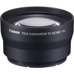 Canon TC-DC58D Tele Converter for Powershot G10
