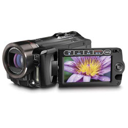 CANON - FOR BUY.COM Canon VIXIA HF11 Dual Flash Memory HD Camcorder