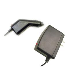 Eforcity Car Automobile / Home Wall Travel Travel Charger for Motorola KRZR K1m RAZR V3