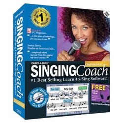 Carry A Tune Technology Singing Coach Unlimited ( Windows )