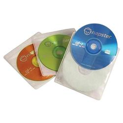 Case Logic CDS-120 120 Disc Capacity Double Sided CD ProSleeves