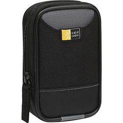 Case Logic Compact Camera Case - 4.5 x 3 x 1 - Nylon - Black