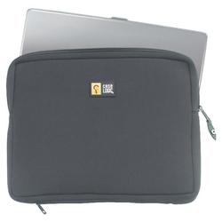Case Logic Neoprene Notebook Computer Sleeve - Top Loading - Neoprene - Black