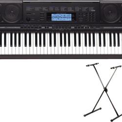 Casio CTK-5000-STAD 61-Key Digital Music Keyboard