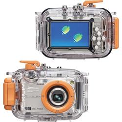 Casio EWC100 Underwater Housing for Exilim Digital Camera