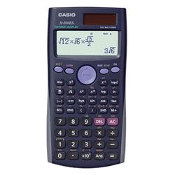 Casio FX-300ES Scientific Calculator Teacher Pack (10) - 249 Functions - 2 Line(s) - 10 Character(s) - Solar, Battery Powered