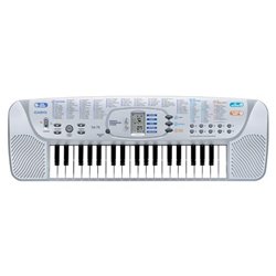 Casio SA-75 Mini-Keyboard - 37 Keys