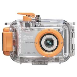 Casio Underwater Marine Camera Case - Front Loading