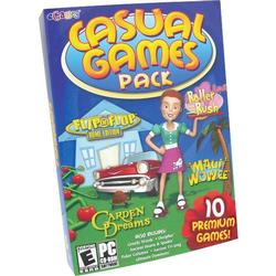 eGames Casual Games Pack ( Windows )