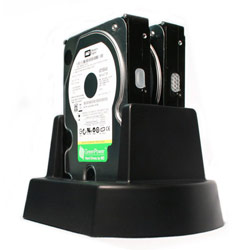 Cavalry SATA 2-Bay USB 2.0 Dock