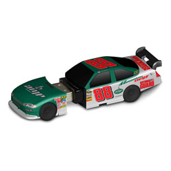 Centon Electronics Centon 4GB NASCAR Dale Jr. 88 AMP USB Flash Drive