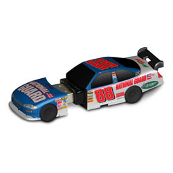 Centon Electronics Centon 4GB NASCAR Dale Jr. National Guard USB Flash Drive