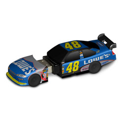 Centon Electronics Centon 4GB NASCAR Jimmie Johnson 48 Lowe's USB Flash Drive