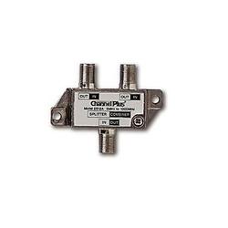 Channel Plus 2512 DC/IR Passing Splitter/Combiners (2-way)