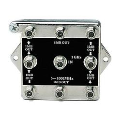 Channel Plus 2538 Splitter/Combiners (8-way)