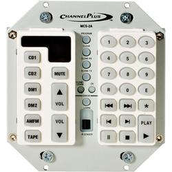 Channel Plus MCS-2A Double-Gang Multi-Function Source Controller