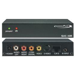 Channel Plus SVC10R Point-to-Point In-Room Receiver