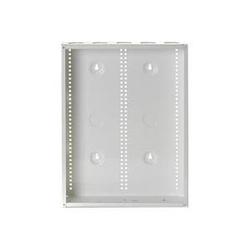 Channel Vision 19 inch Structured Wiring Panel