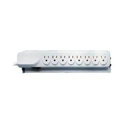 Channel Vision 6 Outlets Surge Suppressor - Receptacles: 6 - 270J