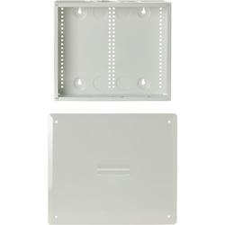 Channel Vision C-0112C 12 inch Structured Wiring Lid