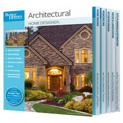 Chief Architect 06103 Better Homes and Gardens Architectural Home Designer