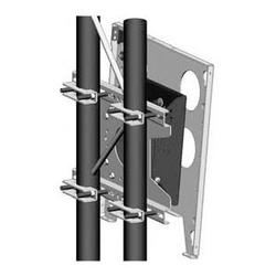 CHIEF SANUS AUDIO VISUAL Chief TPP2301 Flat Panel Tilt Truss Mount - 150 lb - Black