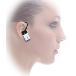Cirago HS-410SB Mini Bluetooth Headset