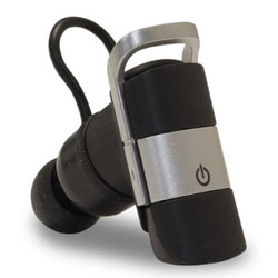 Cirago HS-450 Mini Bluetooth Headset - Black