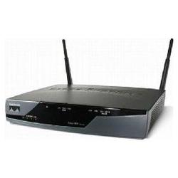 CISCO Cisco 876 Integrated Services Router - 4 x 10/100Base-TX LAN, 1 x ADSLoISDN WAN, 1 x ISDN BRI (S/T) WAN