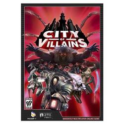 NC Interactive City of Villains ( Windows )