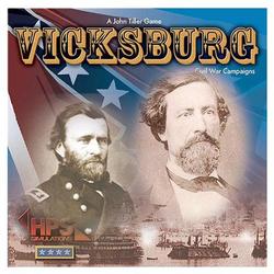 HPS Simulation Civil War Campaigns: Vicksburg ( Windows )