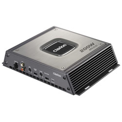 Clarion Apx2121 200 Watt Channel Amplifier