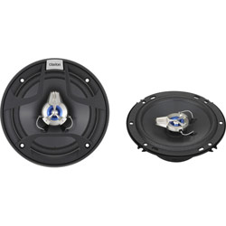Clarion Srg1620r 6.5 , 2-way Coaxial Speaker System