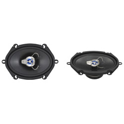 Clarion Srg5720c 5 X 7 , 2-way Coaxial Speaker System
