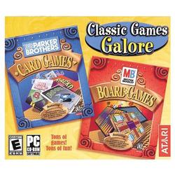 Atari Classic Games Galore ( Windows )